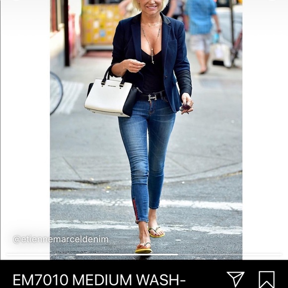 Ettiene marcel jeans - Picture 2 of 6